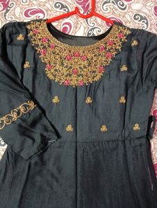 ⭕ Sale  ⭕Embroidery  Gown