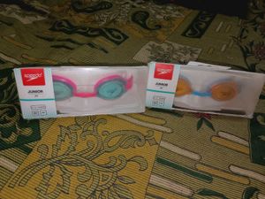Junior Swimming Goggles – Speedo Brand