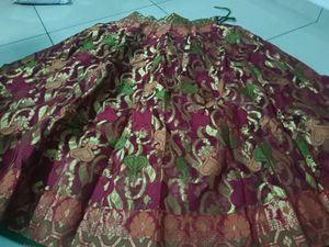 Braso Silk Lehenga Choli