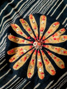 Embroidered Kurta