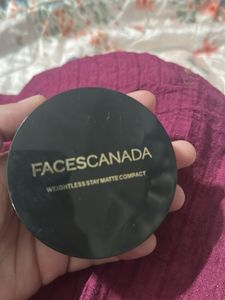 maybelline compact-Warm tone