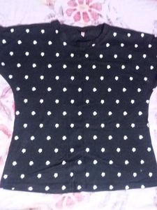 Polka Dot T-Shirt