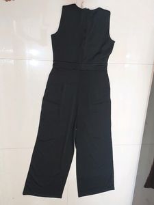 Black Jumpsuit