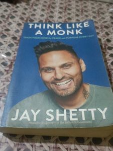 Think Like a Monk - Jay Shetty