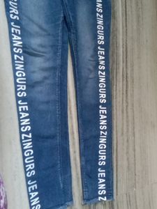 girls jeans west size is 30&#34; X length  37&#34;