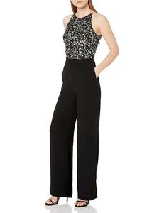 ZARA, Elegant Black Jumpsuit