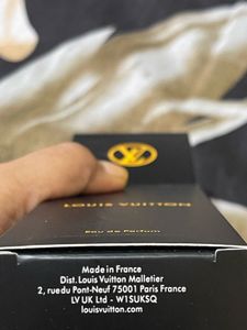 LV PUR OUD Perfume