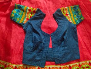 Navratri Ghaghra Blouse