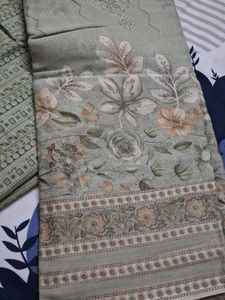 Elegant Floral dress material