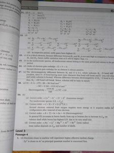 Problems in Inorganic Chemistry