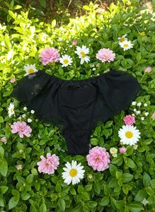 Black Panties💥💥BUY 2 By 160₹💥💥
