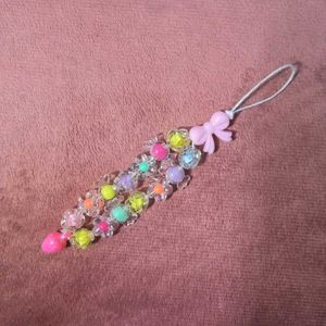 Colourful Pastel Phone Charm