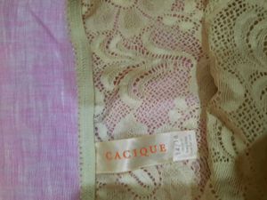 Net Bra Panty Set