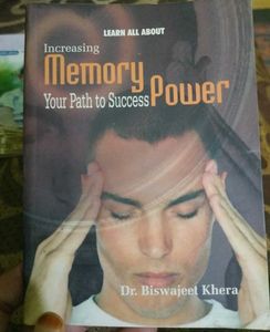 Memory Power Book