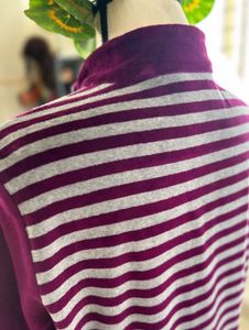 Korean Velvet Top