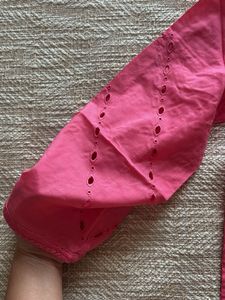 Cutwork Blouse from GAP
