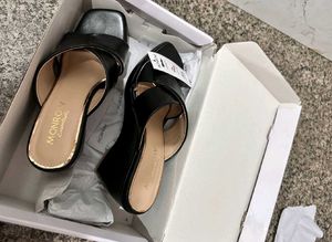 Heels Black
