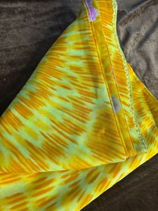 Saree Without Blouse
