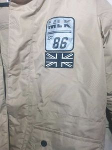 Michiko London Puffer Jacket