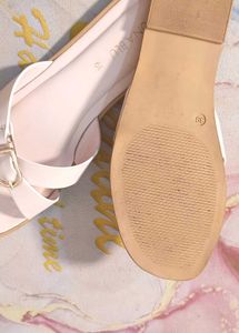 Luna Blu Pink Flats