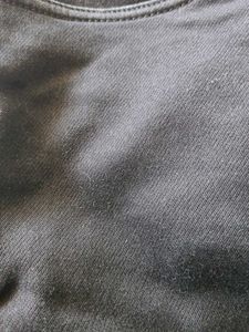 Stylish black Jeans