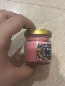 Fregeno Scented Candle Set