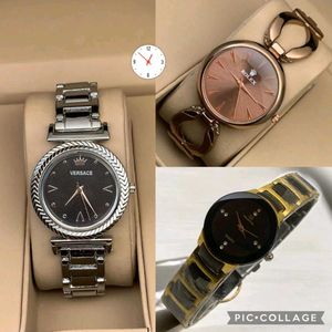 3pieces Combo Watch Set
