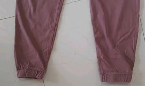 Cotton Trackpants