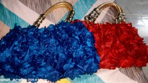 Combo Of 2 Mini Hand Bags