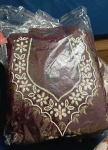 Elegant handwork Kurta Set