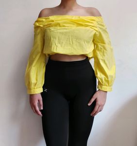 Off Shoulder Top