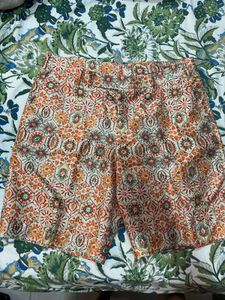 Set Of Shirt And Shorts