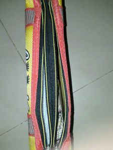 PAUCH WITH 2 FOLD CHAONS GOOD FOR CHILDRENS