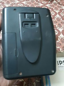 Antique Walkman Tape Recorder In Working Condition