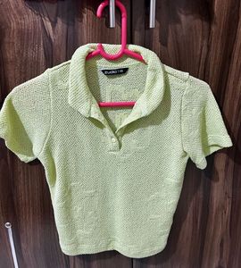 Fitted Top