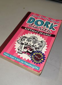 Dork Diaries: Birthday Drama!