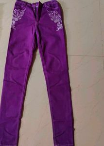 Jeans For Teenager's both are Different Sizes