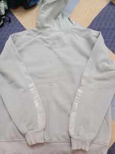 Stylish Grey Hoodie