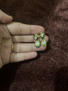 Mangalsutra Kundan Set