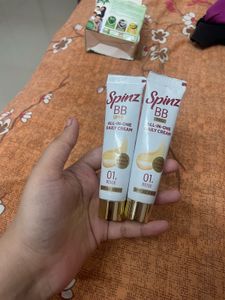 BB CREAM
