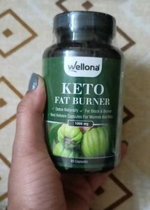 Wellona Keto Fat Burner