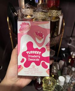 Grandeur Tubbees Strawberry cheesecake women’s EDP