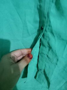 42 Bust Georgette Shirt