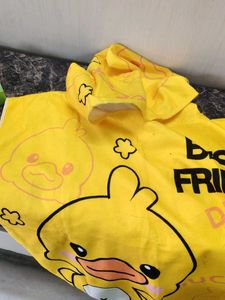 Baby Bathrobe