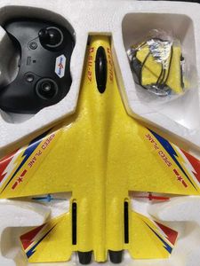 Foam Fighter SU-27 RC Airplane Model