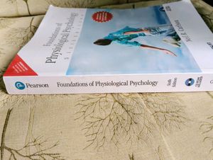 Pearson Sixth/6th Edition Physiological Psychology