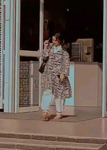 Afgani Pant 3 Piece Set