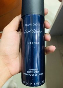 Davidoff Cool Water Intense