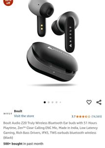 Boult Audio Airbass