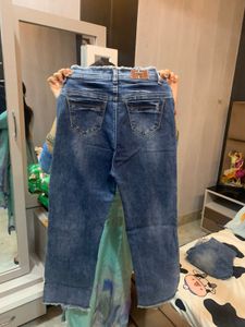 GUCCI Bootcut Jean🐿️🌳🍄